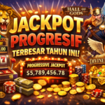 Slot Online dengan Jackpot Progresif Terbesar Tahun Ini